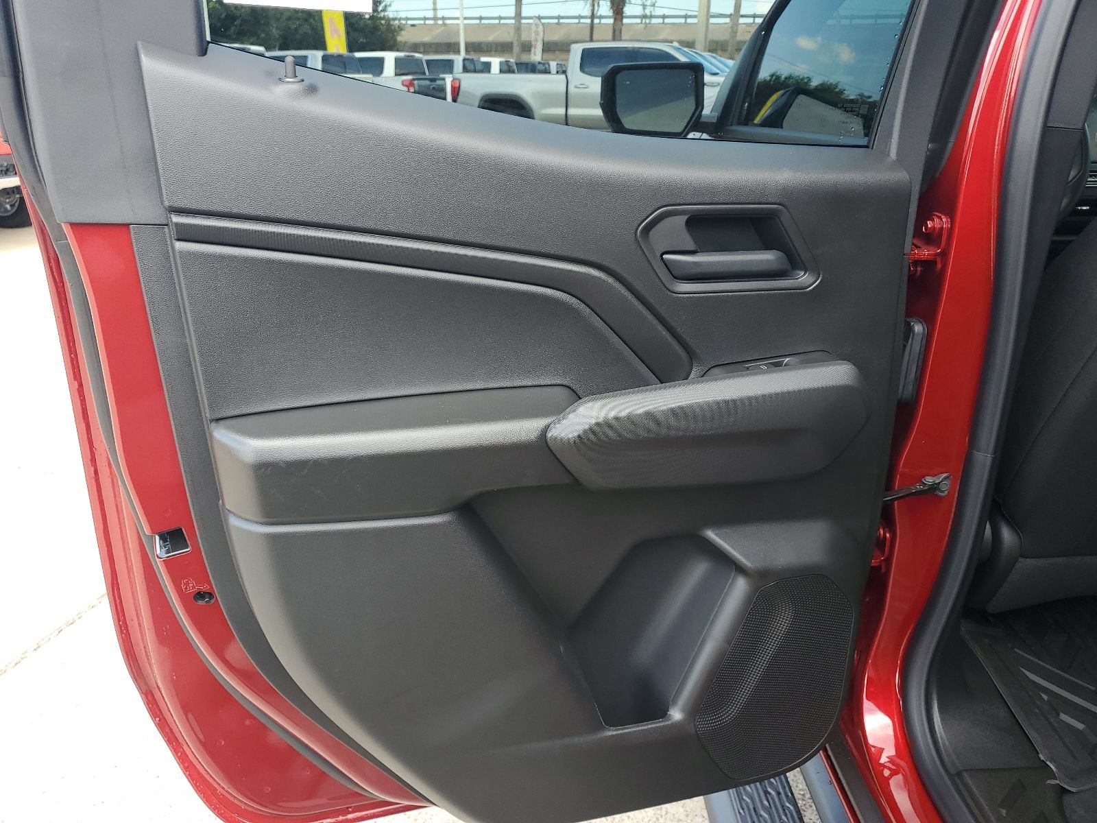 New 2026 Chevrolet Colorado Trail Boss AWD/4WD image 14