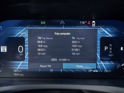 Used 2025 Volvo V60 B5 Cross Country Plus AWD/4WD image 13