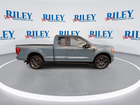 Used 2023 Ford F150 XLT w/ Equipment Group 302A High AWD/4WD image 10