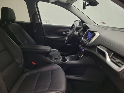 Used 2022 GMC Terrain SLT w/ Infotainment Package II FWD image 21