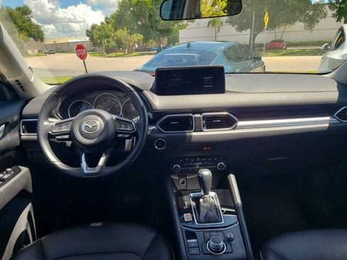 Used 2024 MAZDA CX-5 AWD 2.5 S w/ Select Package image 2
