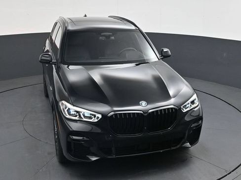 Used 2022 BMW X5 xDrive45e w/ M Sport Package AWD/4WD image 31