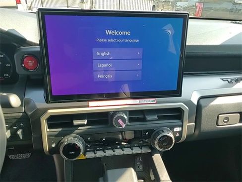 New 2025 Toyota Tacoma TRD Off-Road image 15