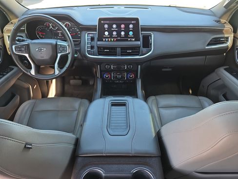 Used 2021 Chevrolet Tahoe Z71 image 11