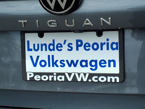Certified 2026 Volkswagen Tiguan S FWD image 15