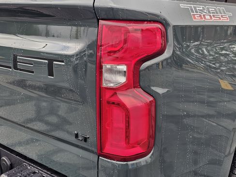 New 2026 Chevrolet Silverado 1500 LT Trail Boss w/ LT Trail Boss Premium Package image 22