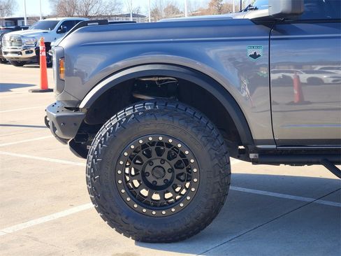 Used 2021 Ford Bronco Big Bend image 8