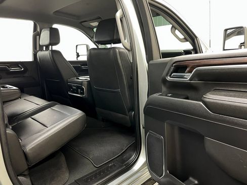Certified 2024 GMC Sierra 2500 SLT w/ SLT Premium Package AWD/4WD image 47