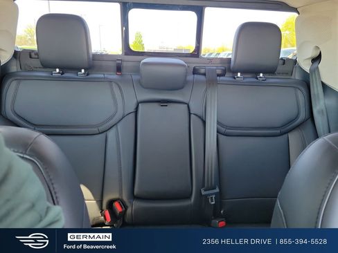 New 2026 Ford Maverick Lariat w/ Black Appearance Package AWD/4WD image 19