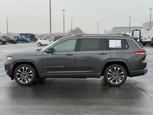 Used 2022 Jeep Grand Cherokee L Overland image 9