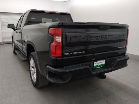 Used 2019 Chevrolet Silverado 1500 Custom w/ Custom Value Package RWD image 5