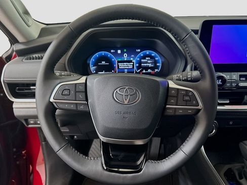 New 2026 Toyota Grand Highlander FWD image 9