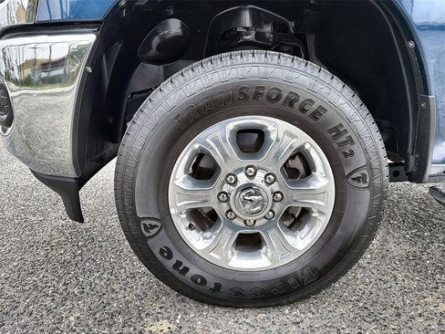 Certified 2024 RAM 2500 Big Horn w/ Bed Utility Group image 18