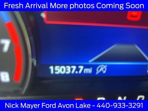 Used 2023 Ford Bronco Sport Badlands AWD/4WD image 10