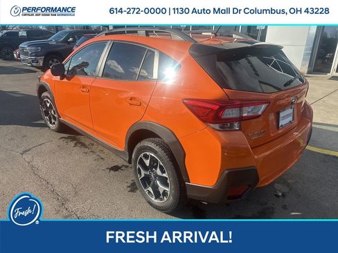 Used 2019 Subaru Crosstrek 2.0i w/ Eyesight System image 6