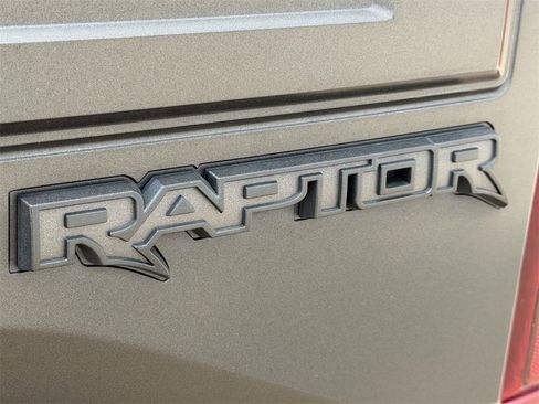 Used 2017 Ford F150 Raptor w/ Equipment Group 802A Luxury image 11