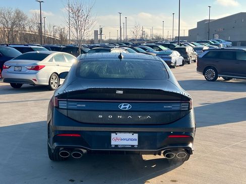 New 2026 Hyundai Sonata N Line image 10