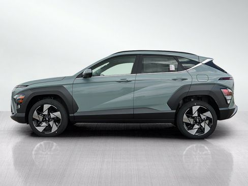 New 2026 Hyundai Kona Limited AWD/4WD image 4