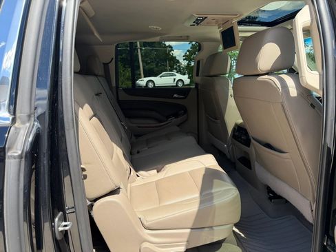 Used 2020 Chevrolet Suburban Premier AWD/4WD image 49