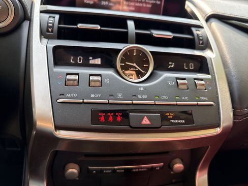 Used 2021 Lexus NX 300 FWD w/ Comfort Package image 28