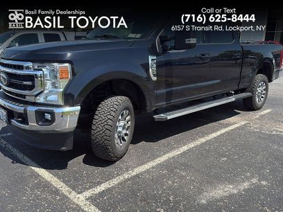 Used 2022 Ford F350 Lariat w/ Lariat Value Package