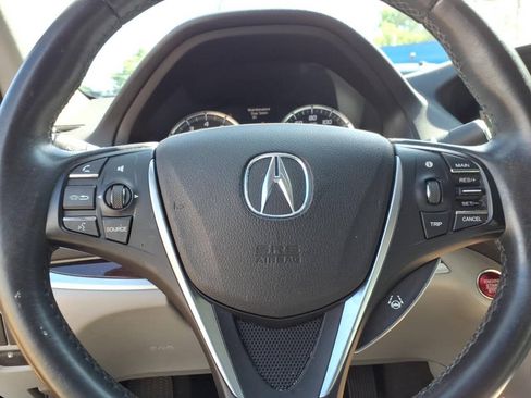 Used 2015 Acura TLX V6 w/ Technology Package FWD image 25