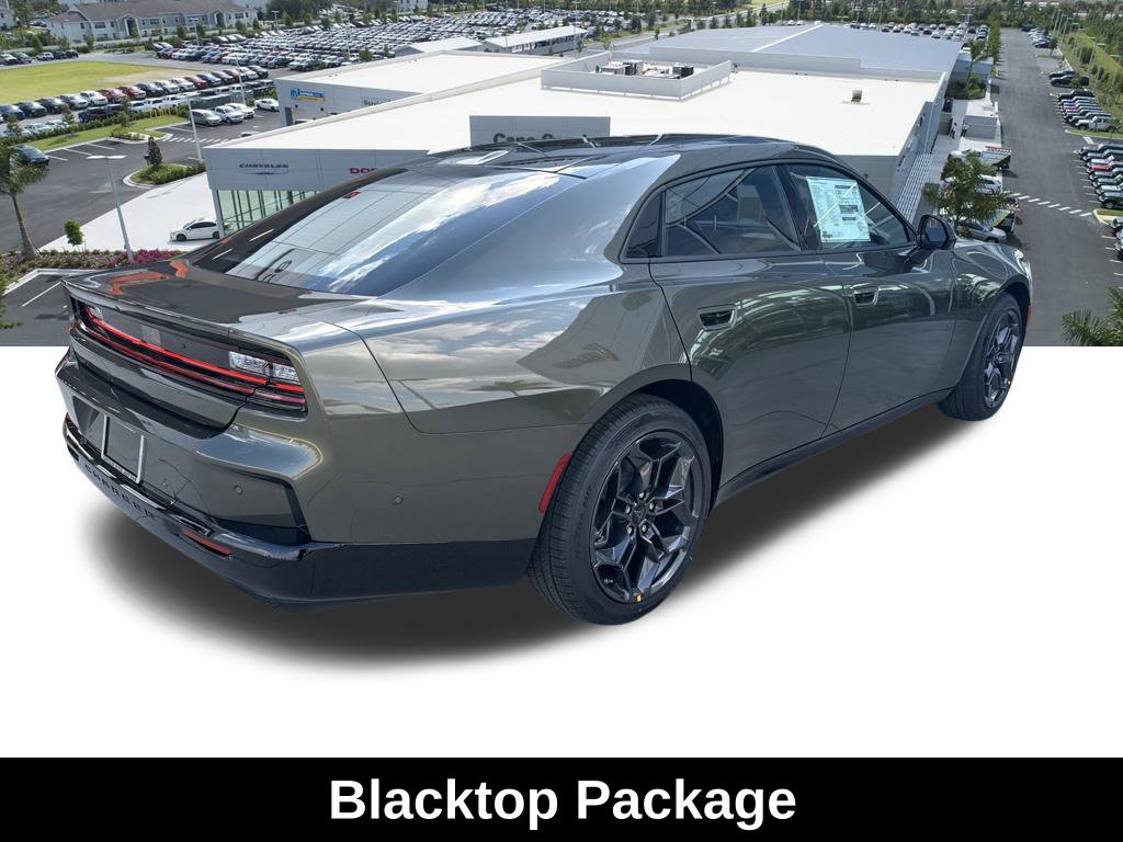 New 2026 Dodge Charger R/T w/ Driver Convenience Group AWD/4WD image 4