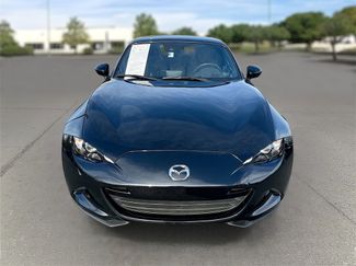 Used 2023 MAZDA MX-5 Miata Grand Touring video 2