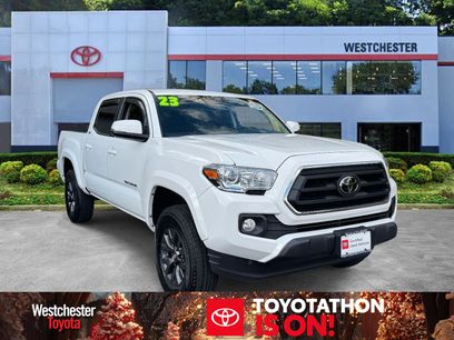 Certified 2023 Toyota Tacoma SR5