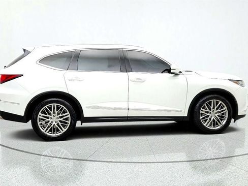 Used 2022 Acura MDX w/ Advance Package AWD/4WD image 4