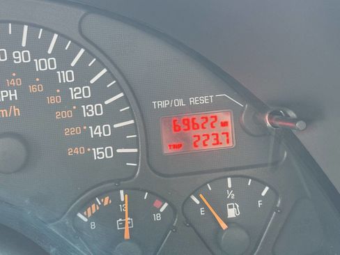 Used 2002 Pontiac Firebird Trans Am image 46