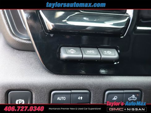 Used 2025 Chevrolet Silverado 2500 ZR2 w/ ZR2 Bison Edition AWD/4WD image 35