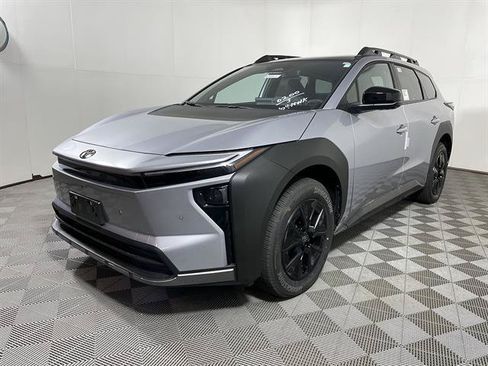 New 2026 Toyota bZ Woodland AWD/4WD image 3