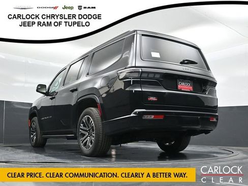New 2026 Jeep Grand Wagoneer 4WD w/ Premium Group I image 52