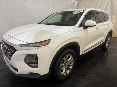Used 2019 Hyundai Santa Fe SE
