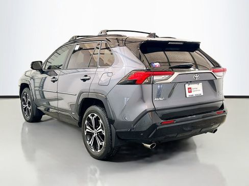 Used 2025 Toyota RAV4 XSE image 6