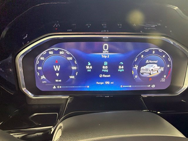 New 2026 Chevrolet Silverado 1500 RST AWD/4WD image 18