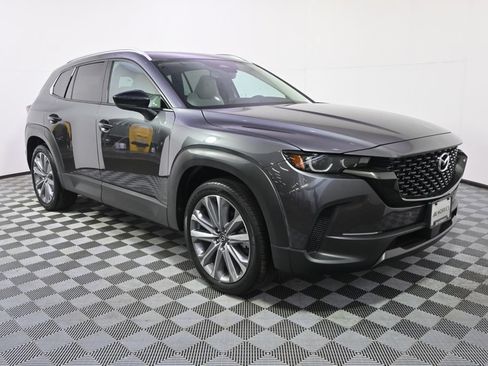 Certified 2026 MAZDA CX-50 AWD 2.5 S w/ Cargo Package image 8