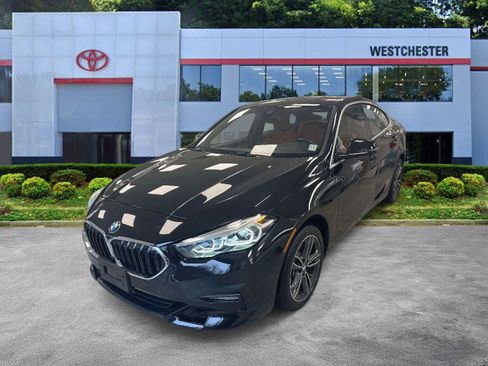 Used 2021 BMW 228i xDrive Gran Coupe w/ Convenience Package image 4