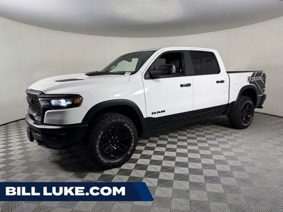 Used 2025 RAM 1500 Rebel w/ Bed Utility Group