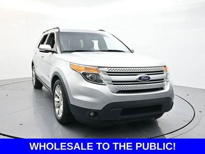Used 2014 Ford Explorer Limited w/ Equipment Group 301A