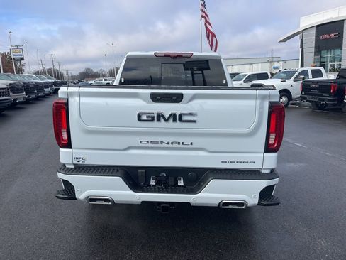 New 2026 GMC Sierra 1500 Denali Ultimate image 4