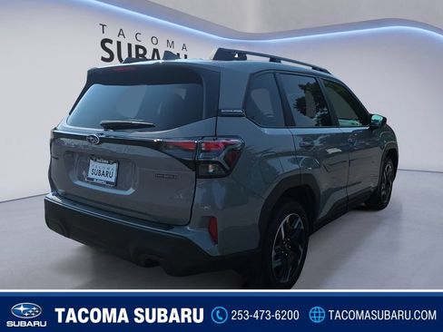 New 2026 Subaru Forester Touring AWD/4WD image 5