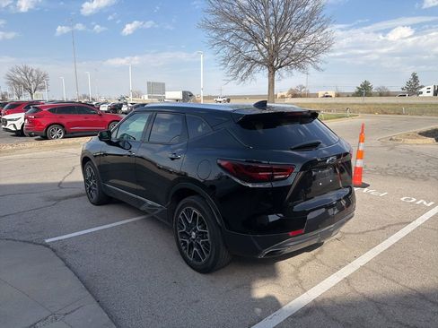 Certified 2023 Chevrolet Blazer Premier w/ Driver Confidence II Package image 5