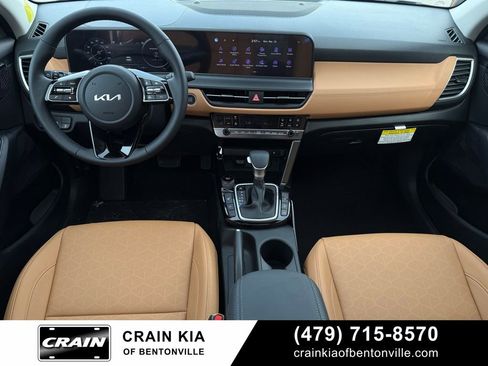 New 2026 Kia Seltos EX FWD image 29