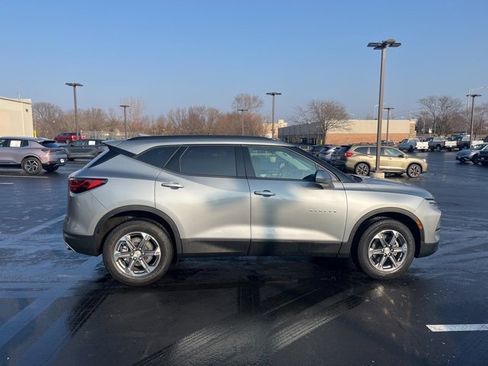 Certified 2024 Chevrolet Blazer LT w/ Convenience Package image 6