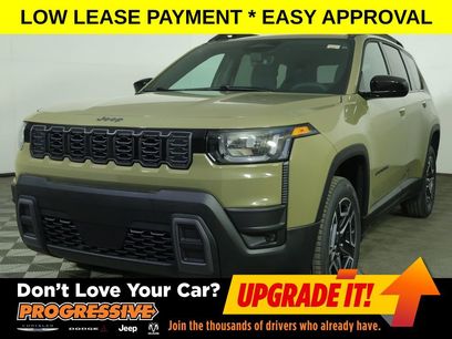 New 2026 Jeep Cherokee Laredo