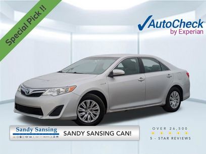 Used 2013 Toyota Camry LE