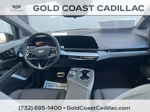 Certified 2026 Cadillac Optiq Sport 1 AWD/4WD image 9