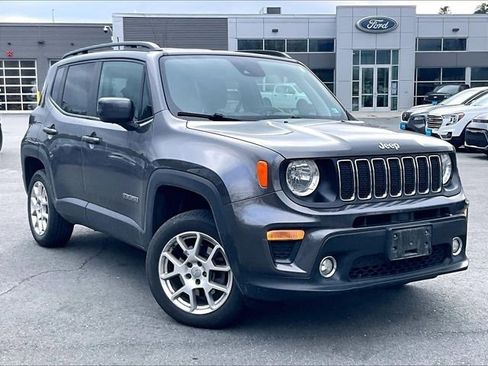 Used 2021 Jeep Renegade Latitude w/ Convenience Group image 1